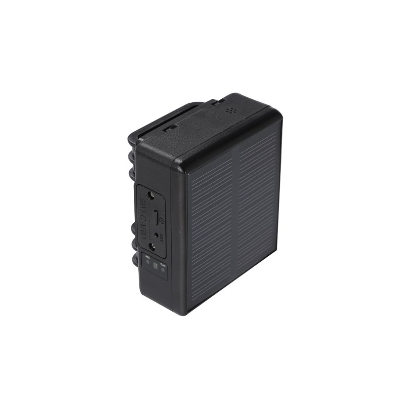 4G solar livestock animal gps tracking chip devices tracker for horses
